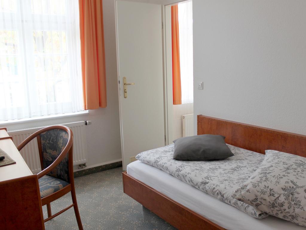 Parkhotel & Kurcafe Bad Sassendorf Pokój zdjęcie