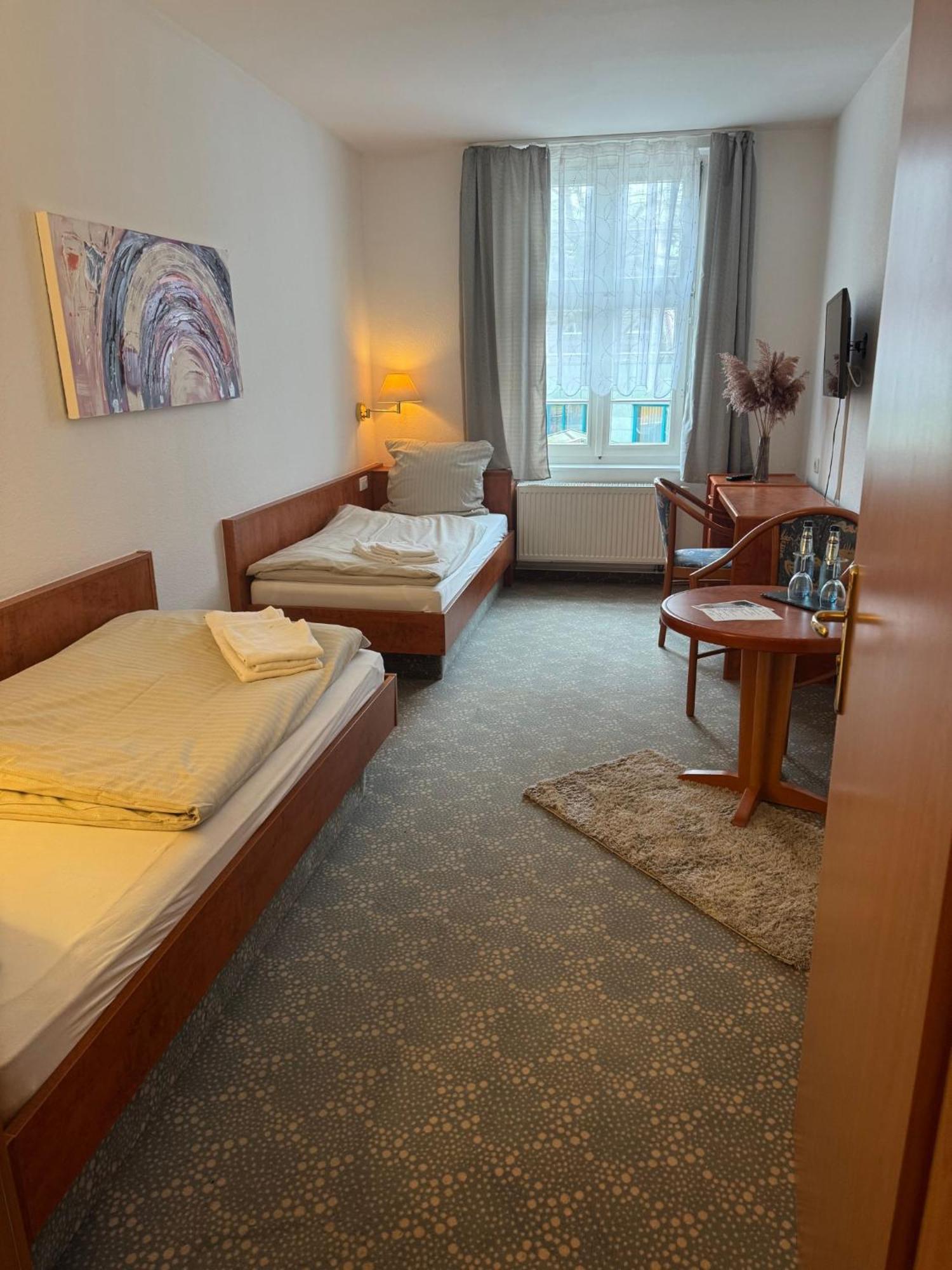 Parkhotel & Kurcafe Bad Sassendorf Zewnętrze zdjęcie