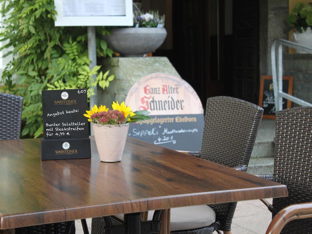 Parkhotel & Kurcafe Bad Sassendorf Zewnętrze zdjęcie