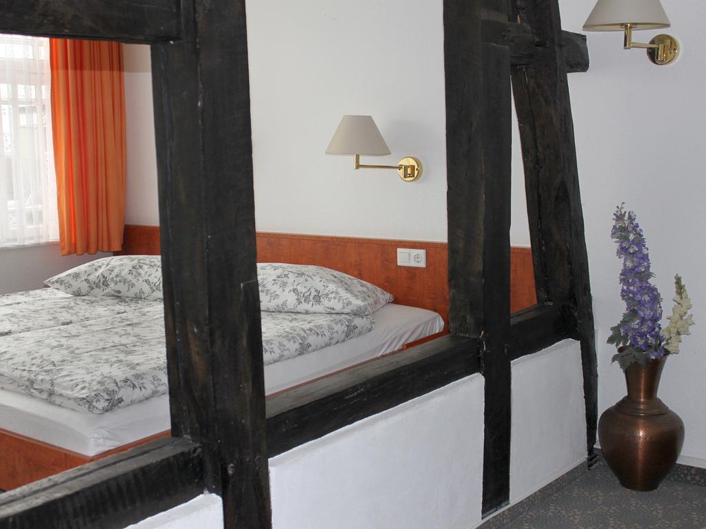 Parkhotel & Kurcafe Bad Sassendorf Pokój zdjęcie