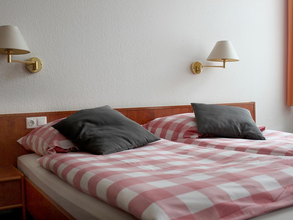 Parkhotel & Kurcafe Bad Sassendorf Pokój zdjęcie