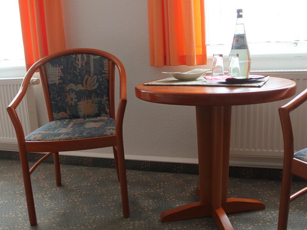 Parkhotel & Kurcafe Bad Sassendorf Zewnętrze zdjęcie