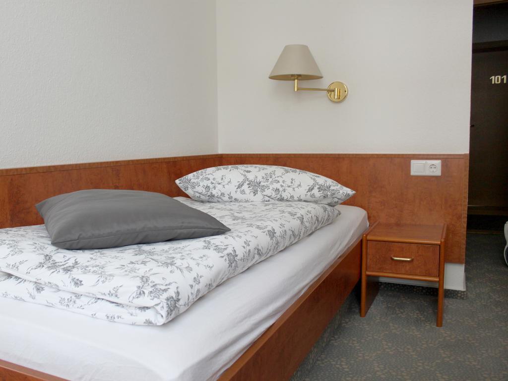 Parkhotel & Kurcafe Bad Sassendorf Pokój zdjęcie
