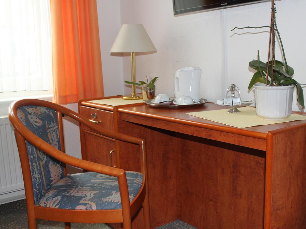 Parkhotel & Kurcafe Bad Sassendorf Zewnętrze zdjęcie