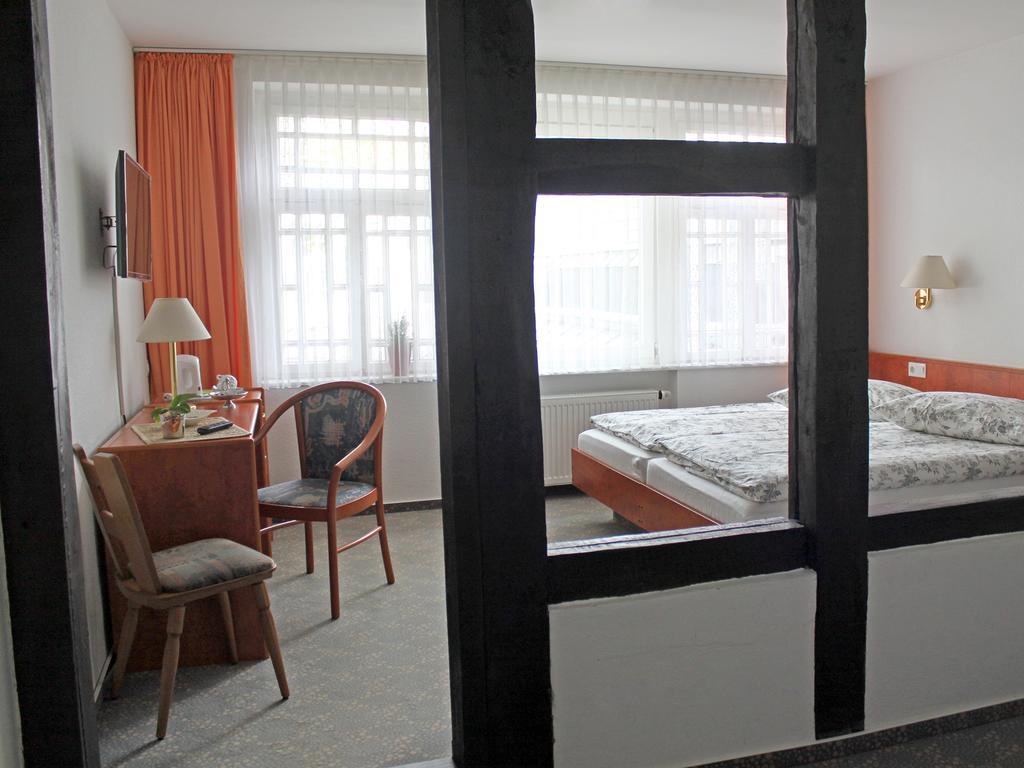 Parkhotel & Kurcafe Bad Sassendorf Pokój zdjęcie