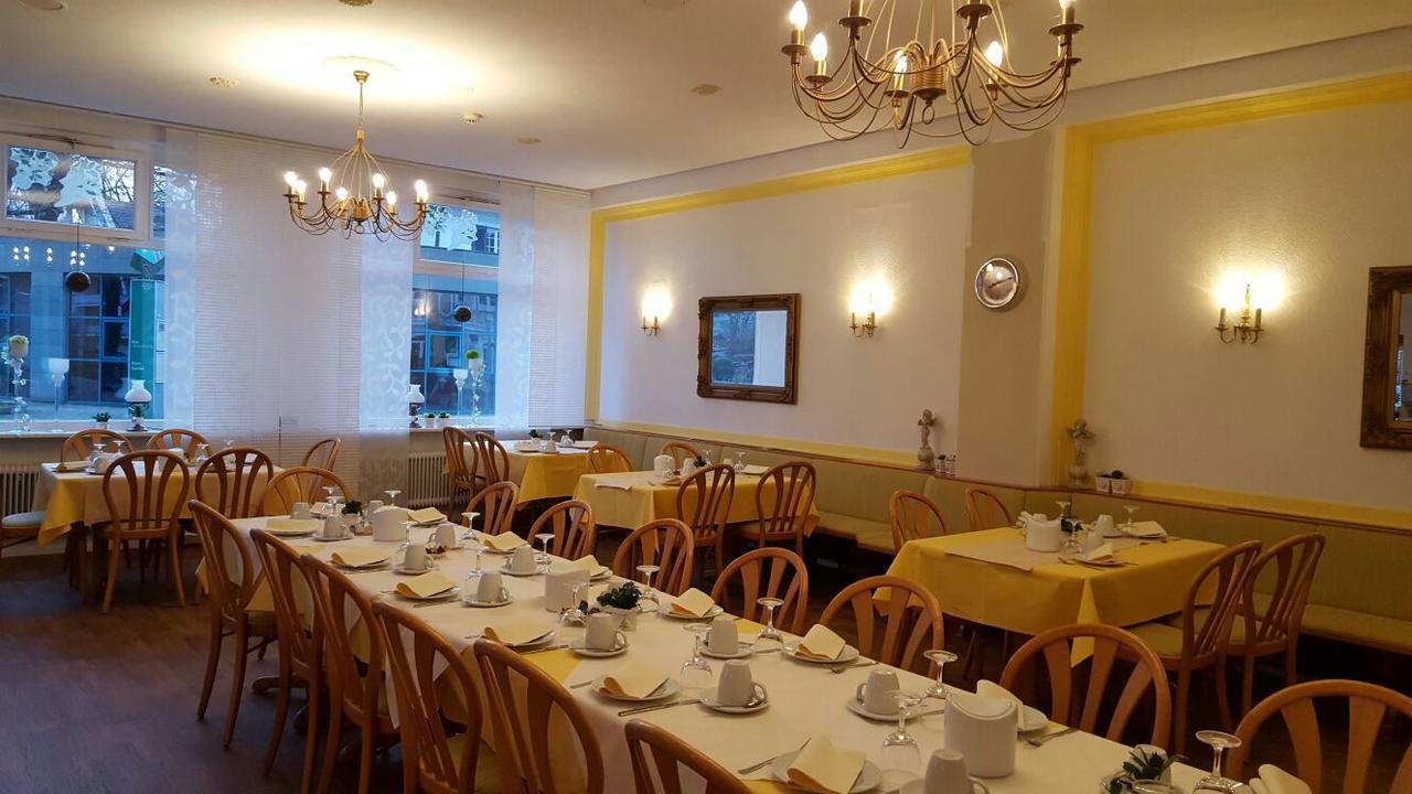 Parkhotel & Kurcafe Bad Sassendorf Zewnętrze zdjęcie
