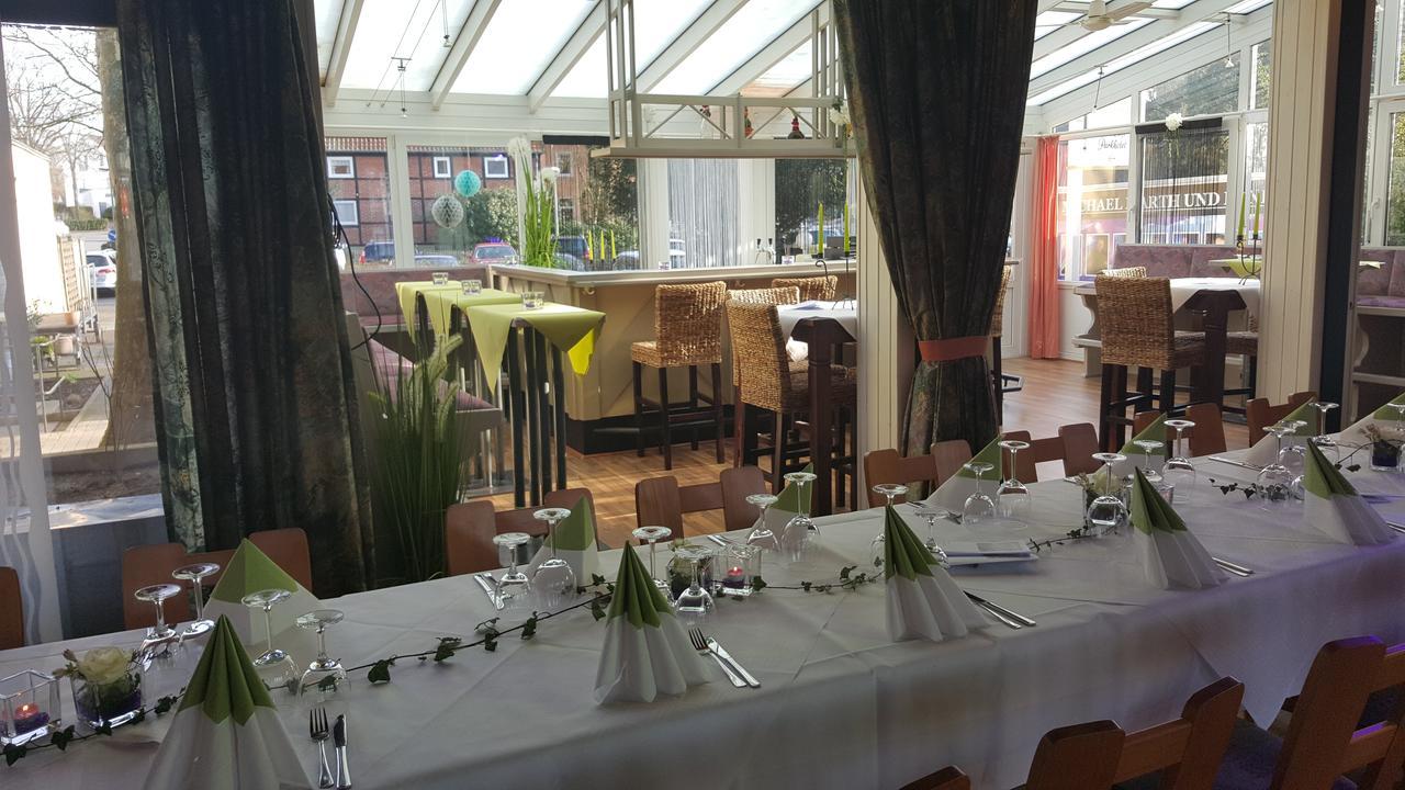Parkhotel & Kurcafe Bad Sassendorf Zewnętrze zdjęcie