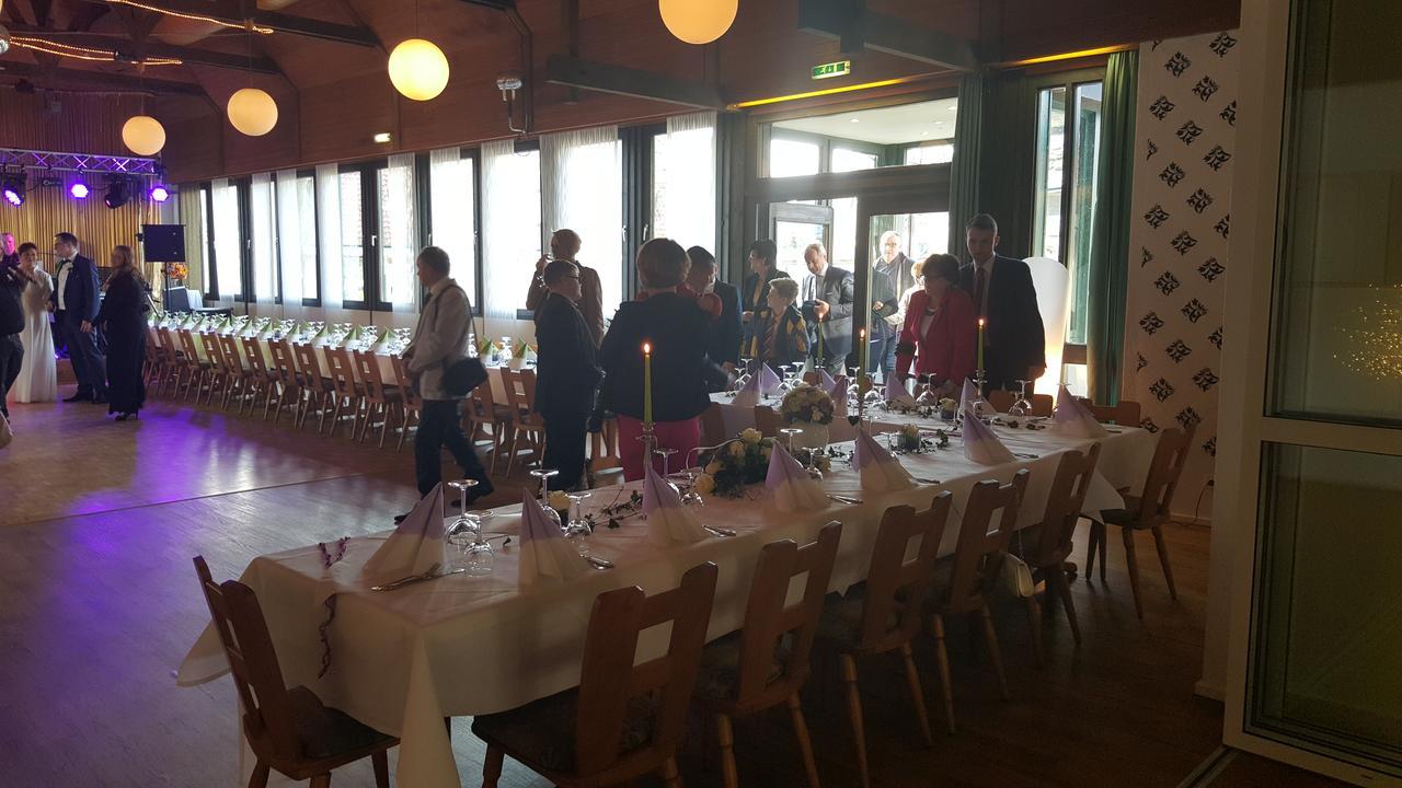 Parkhotel & Kurcafe Bad Sassendorf Zewnętrze zdjęcie