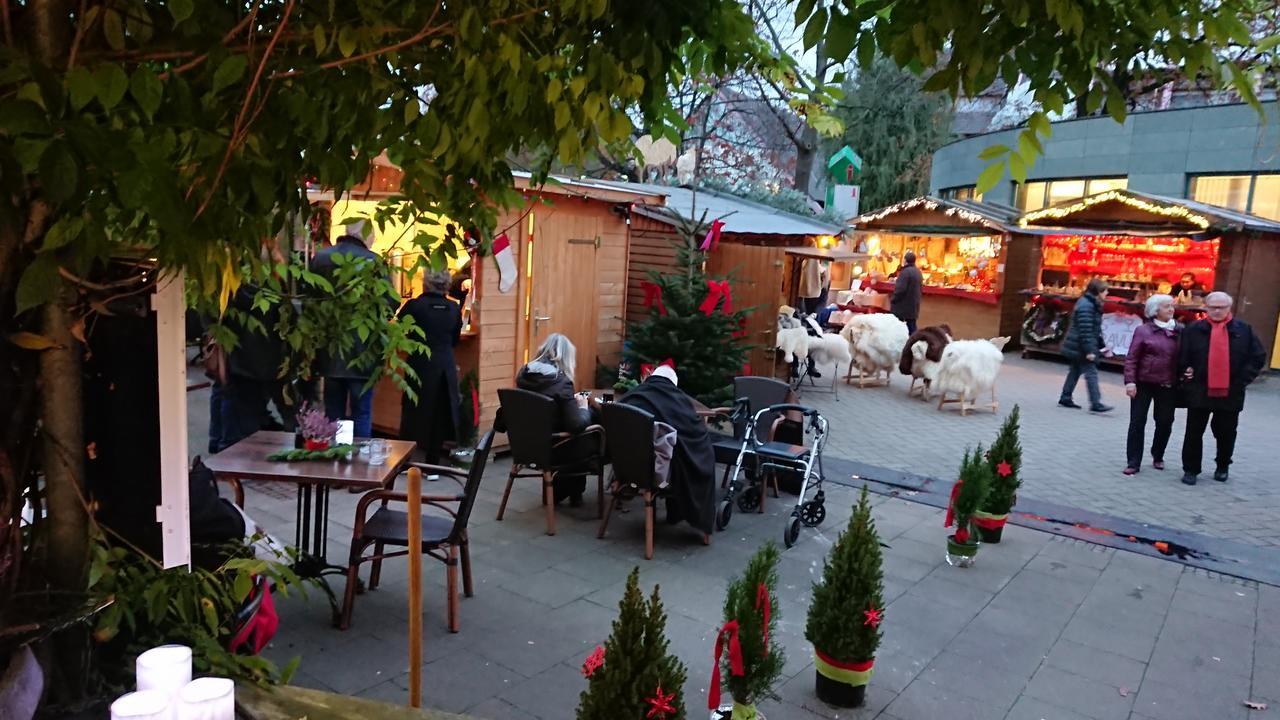 Parkhotel & Kurcafe Bad Sassendorf Zewnętrze zdjęcie