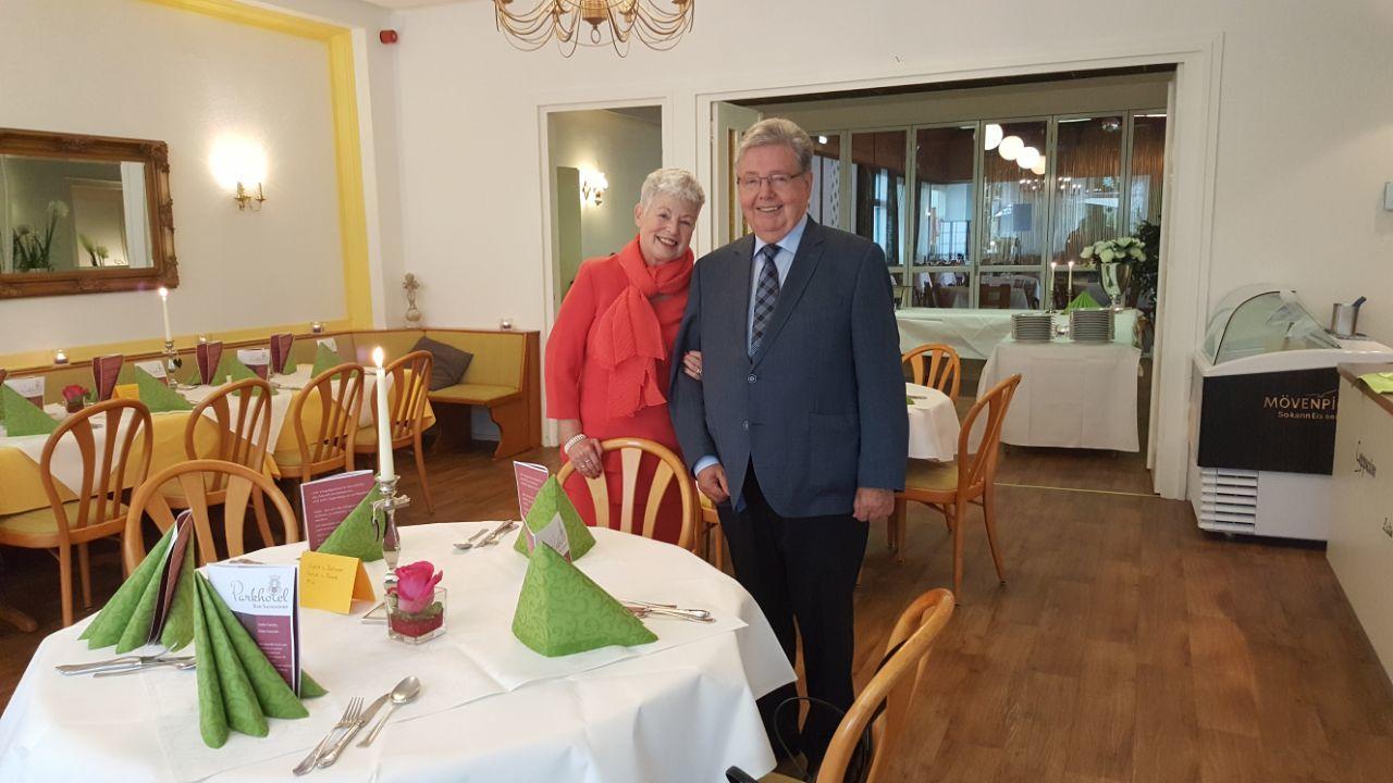 Parkhotel & Kurcafe Bad Sassendorf Zewnętrze zdjęcie