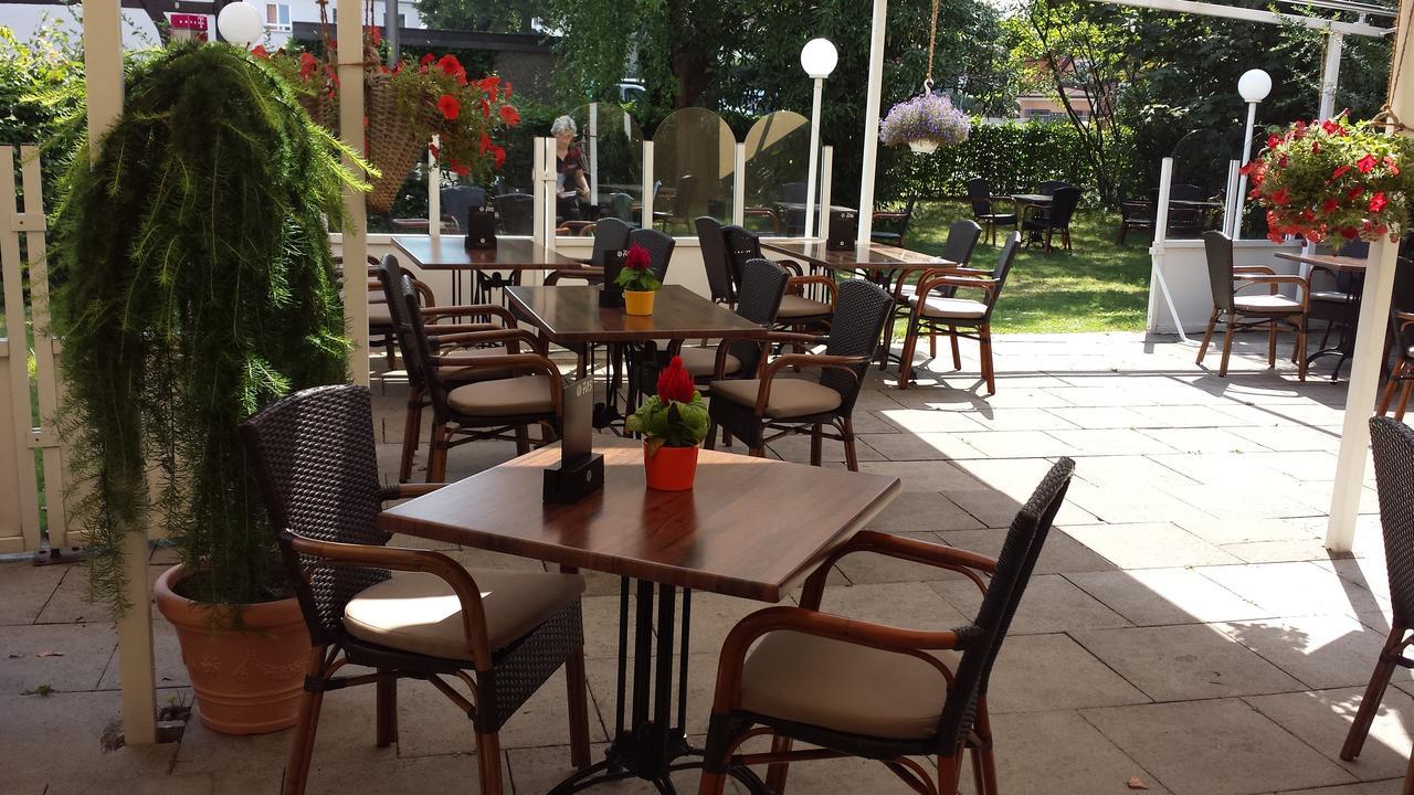 Parkhotel & Kurcafe Bad Sassendorf Zewnętrze zdjęcie