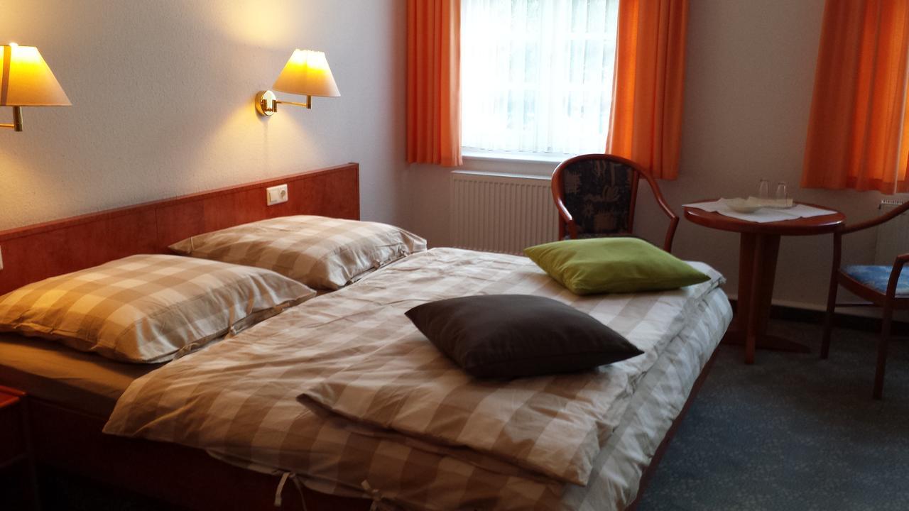 Parkhotel & Kurcafe Bad Sassendorf Zewnętrze zdjęcie